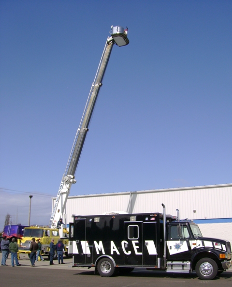 Aerial Physics